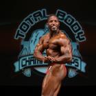 Daryl  Young - NPC Total Body Championships 2013 - #1